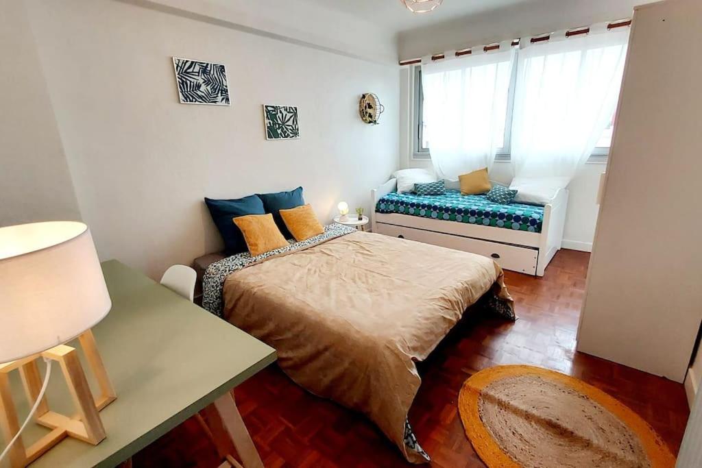 Апартаменти Cosy Mirabelle 2Ch - Parc Expo - Balcon & Parking По Екстер'єр фото