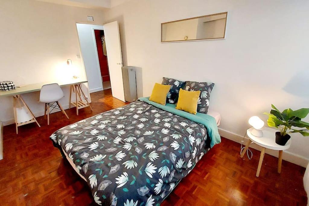 Апартаменти Cosy Mirabelle 2Ch - Parc Expo - Balcon & Parking По Екстер'єр фото