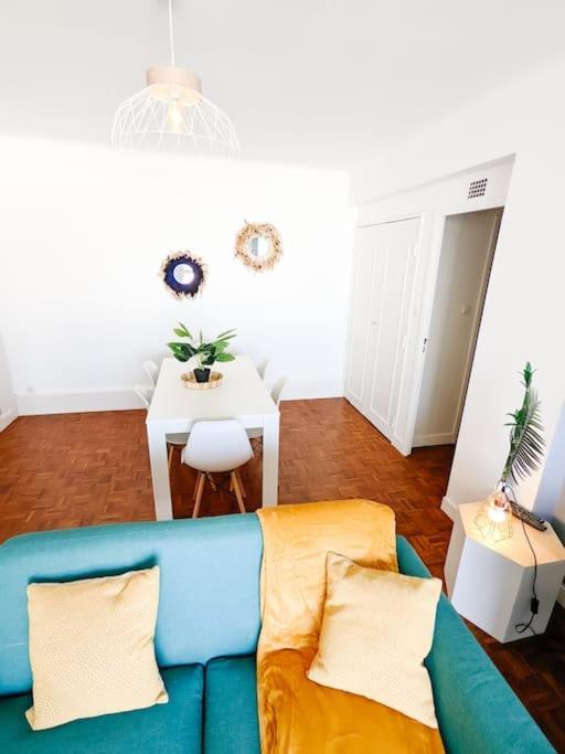 Апартаменти Cosy Mirabelle 2Ch - Parc Expo - Balcon & Parking По Екстер'єр фото