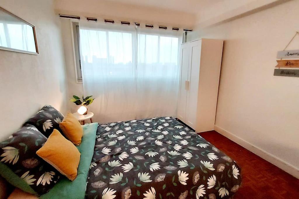 Апартаменти Cosy Mirabelle 2Ch - Parc Expo - Balcon & Parking По Екстер'єр фото