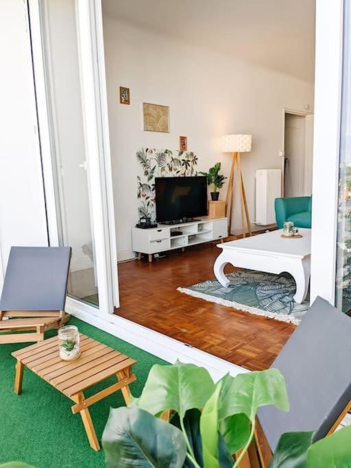 Апартаменти Cosy Mirabelle 2Ch - Parc Expo - Balcon & Parking По Екстер'єр фото
