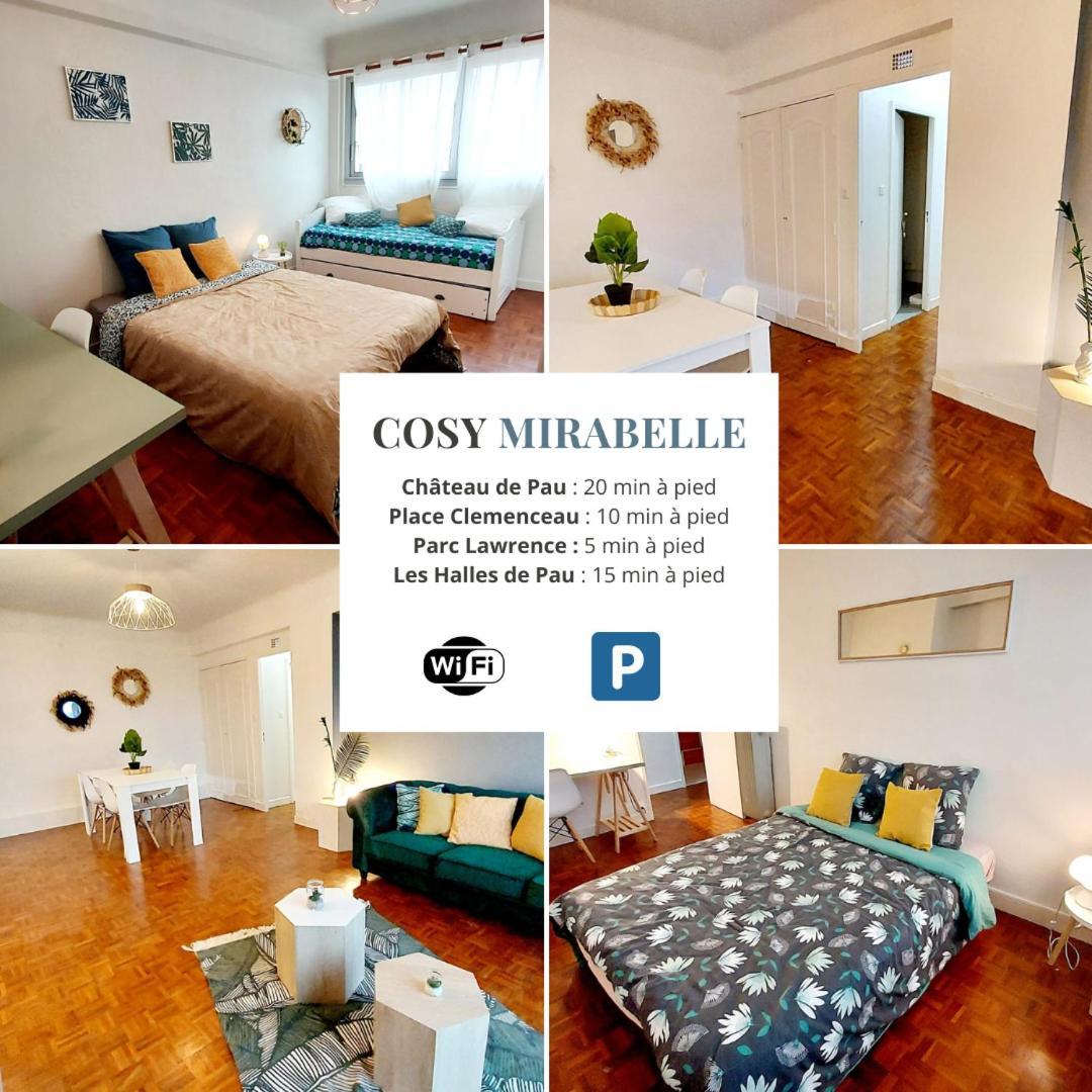 Апартаменти Cosy Mirabelle 2Ch - Parc Expo - Balcon & Parking По Екстер'єр фото